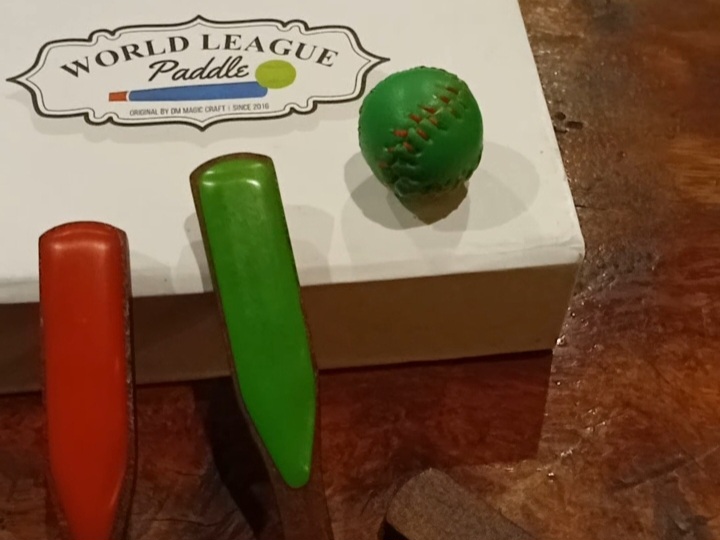 world league paddle
